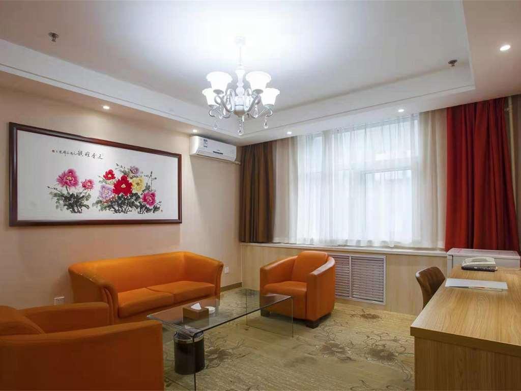 Ibis Luoyang Hi Tech Dev Zone Hotel Bilik gambar