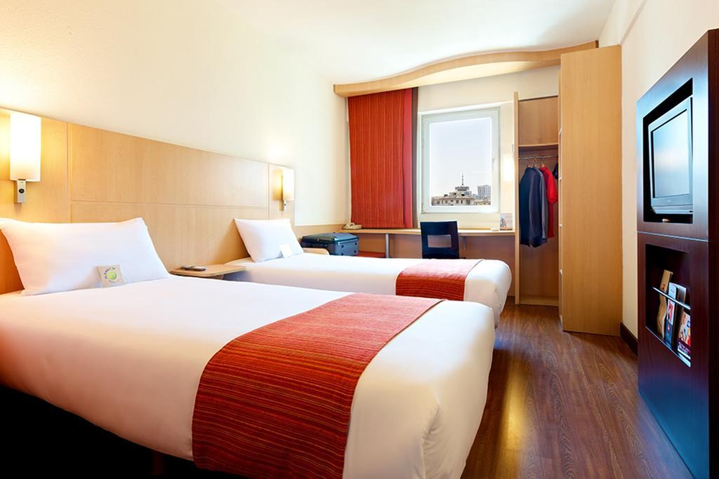 Ibis Luoyang Hi Tech Dev Zone Hotel Luaran gambar
