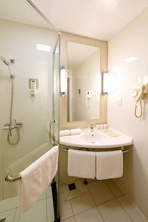 Ibis Luoyang Hi Tech Dev Zone Hotel Luaran gambar