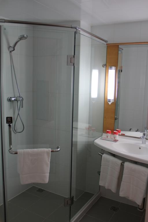 Ibis Luoyang Hi Tech Dev Zone Hotel Luaran gambar