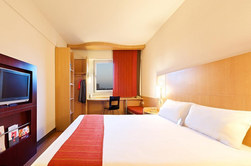 Ibis Luoyang Hi Tech Dev Zone Hotel Luaran gambar