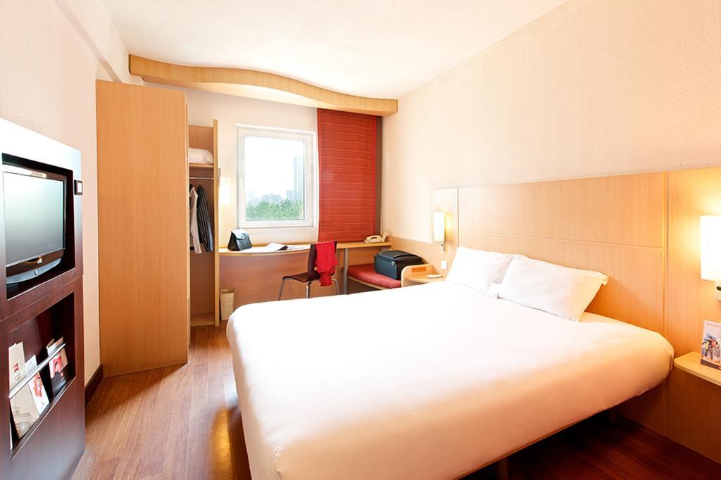 Ibis Luoyang Hi Tech Dev Zone Hotel Bilik gambar
