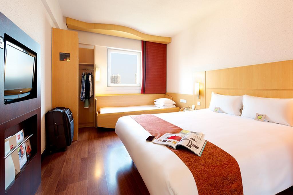 Ibis Luoyang Hi Tech Dev Zone Hotel Luaran gambar