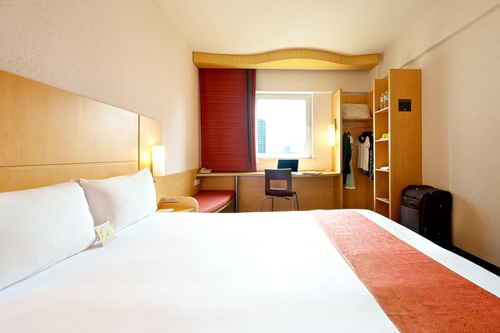 Ibis Luoyang Hi Tech Dev Zone Hotel Luaran gambar