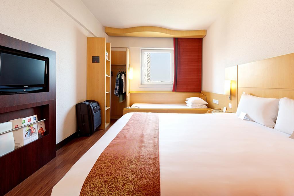 Ibis Luoyang Hi Tech Dev Zone Hotel Luaran gambar