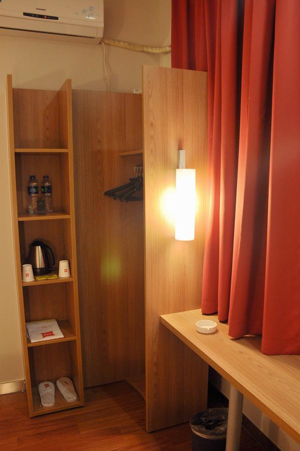 Ibis Luoyang Hi Tech Dev Zone Hotel Luaran gambar