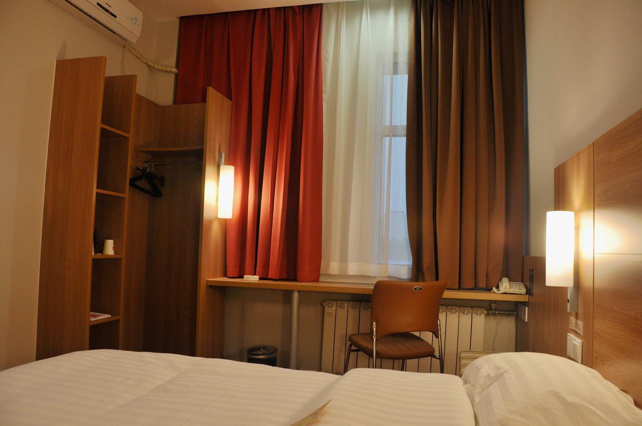 Ibis Luoyang Hi Tech Dev Zone Hotel Luaran gambar