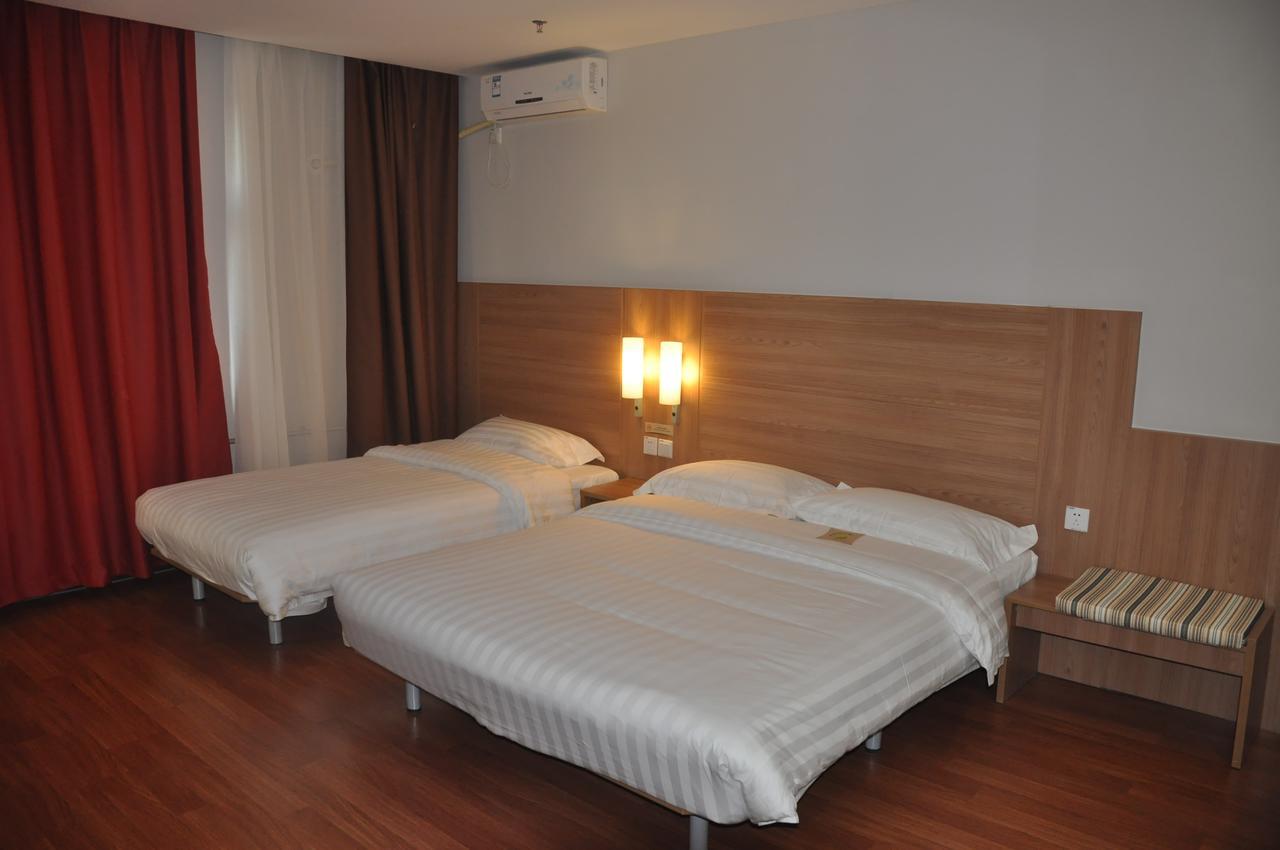 Ibis Luoyang Hi Tech Dev Zone Hotel Luaran gambar
