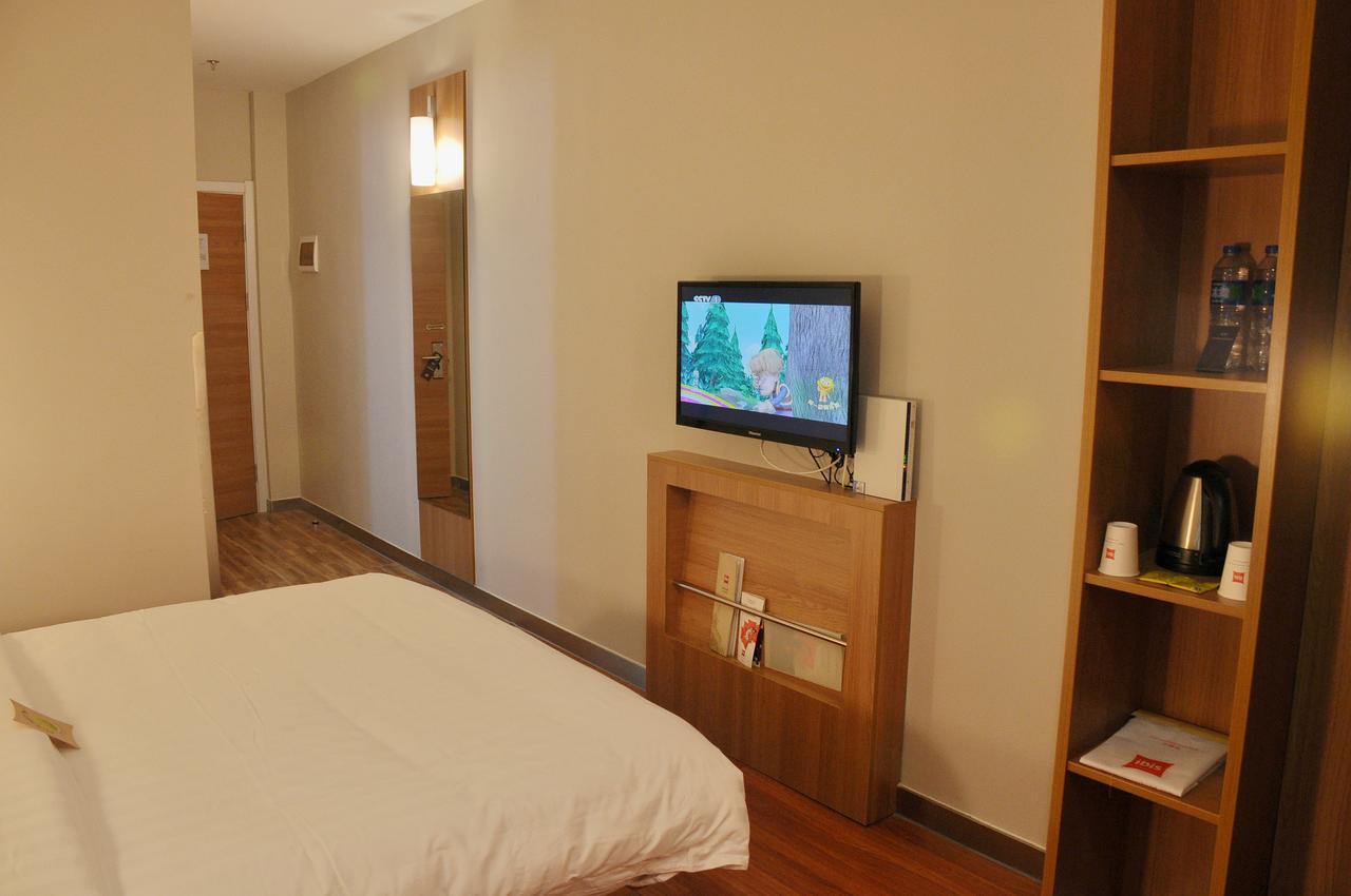 Ibis Luoyang Hi Tech Dev Zone Hotel Luaran gambar