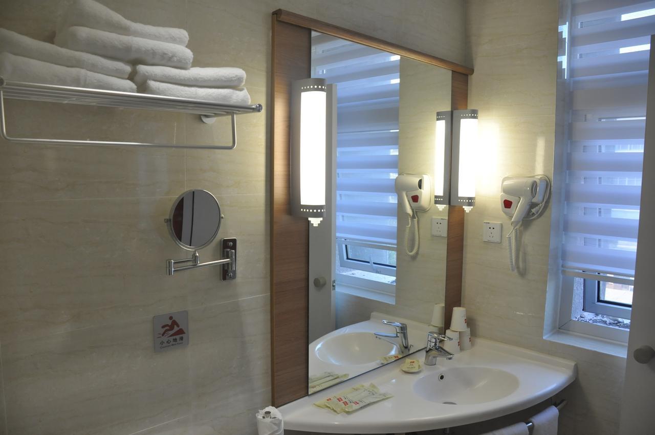 Ibis Luoyang Hi Tech Dev Zone Hotel Luaran gambar