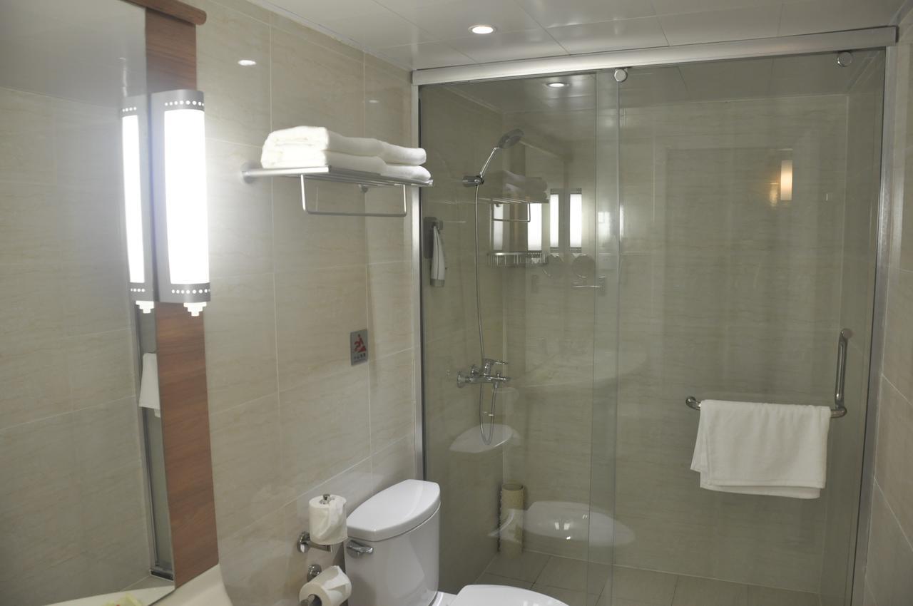 Ibis Luoyang Hi Tech Dev Zone Hotel Luaran gambar