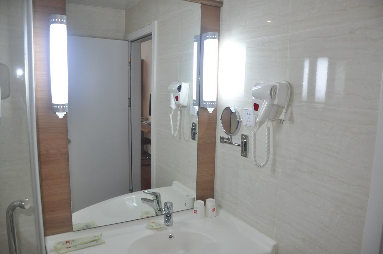Ibis Luoyang Hi Tech Dev Zone Hotel Luaran gambar