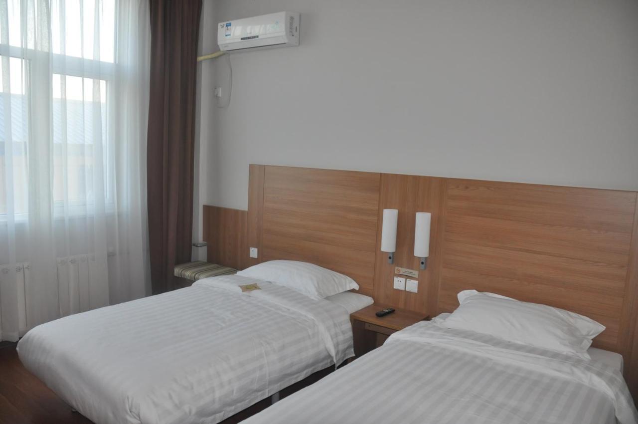 Ibis Luoyang Hi Tech Dev Zone Hotel Luaran gambar