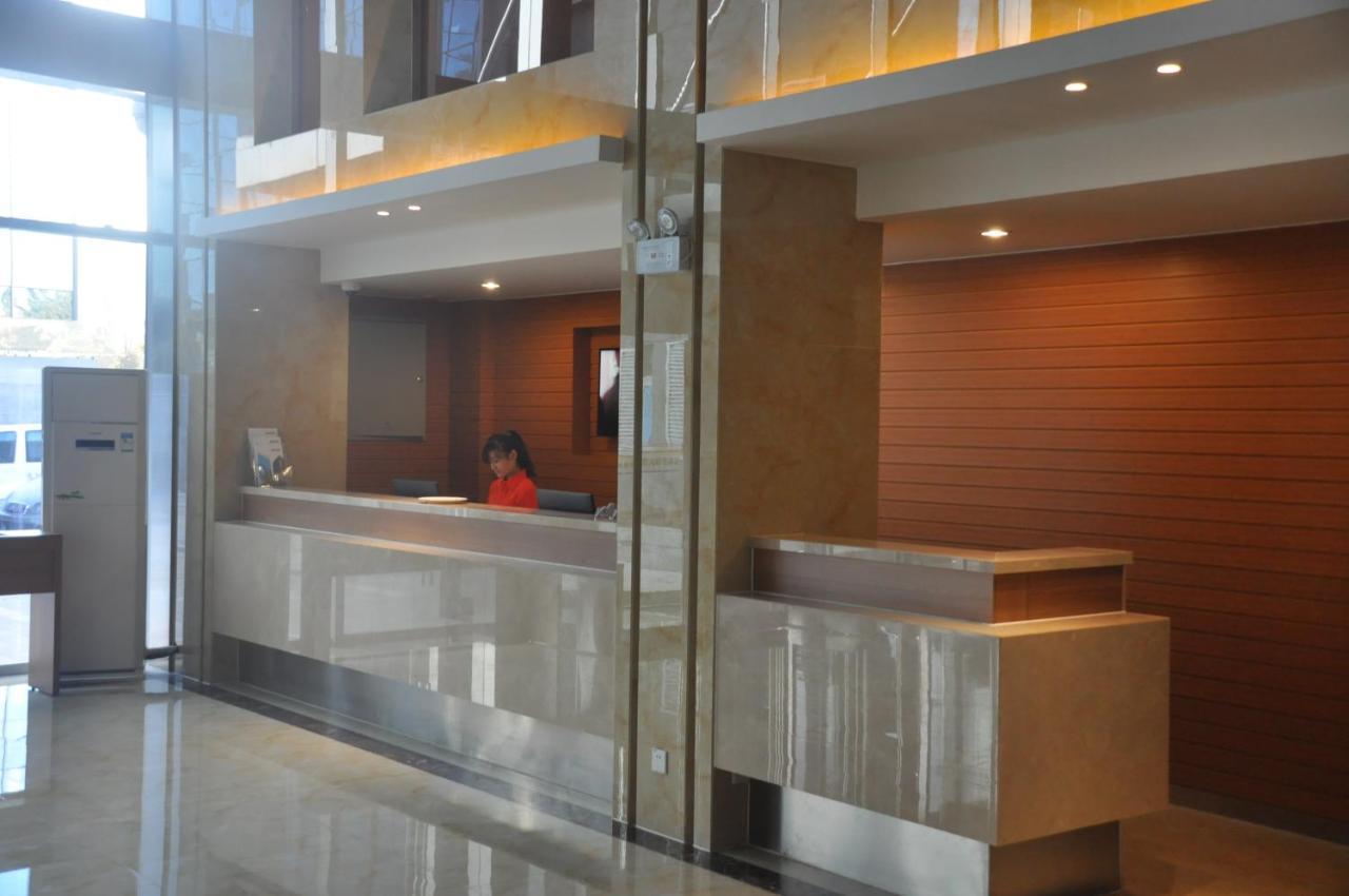 Ibis Luoyang Hi Tech Dev Zone Hotel Luaran gambar