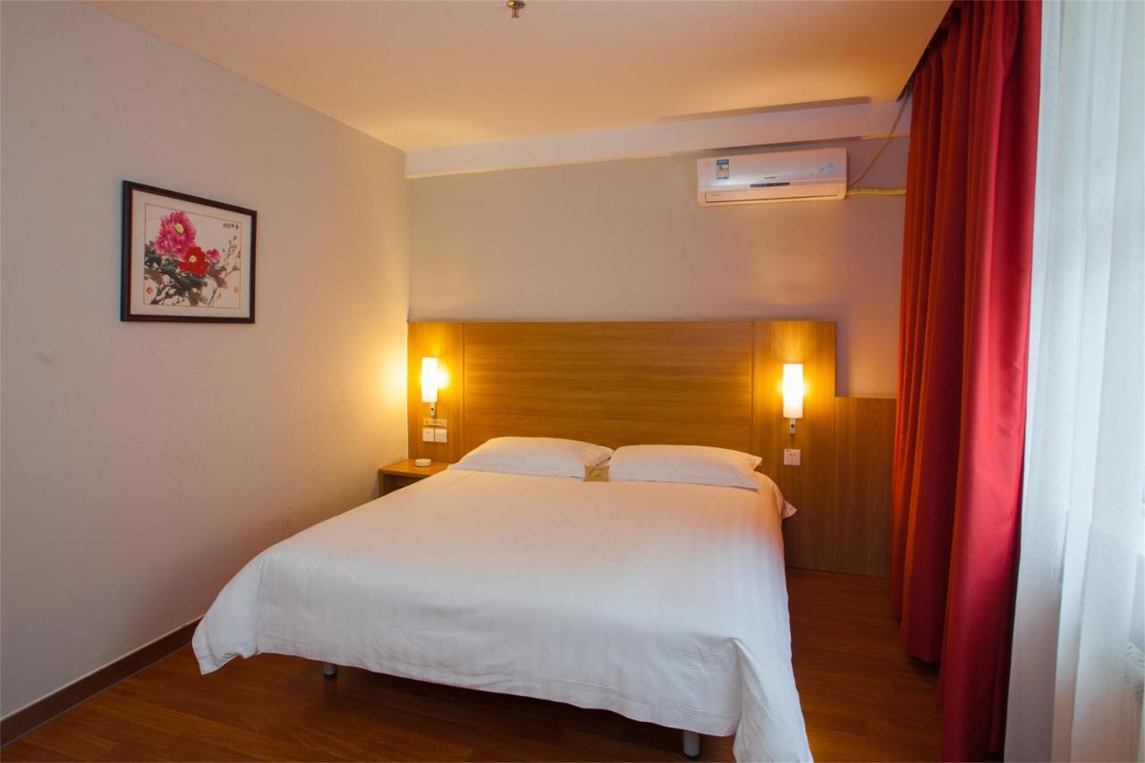 Ibis Luoyang Hi Tech Dev Zone Hotel Luaran gambar